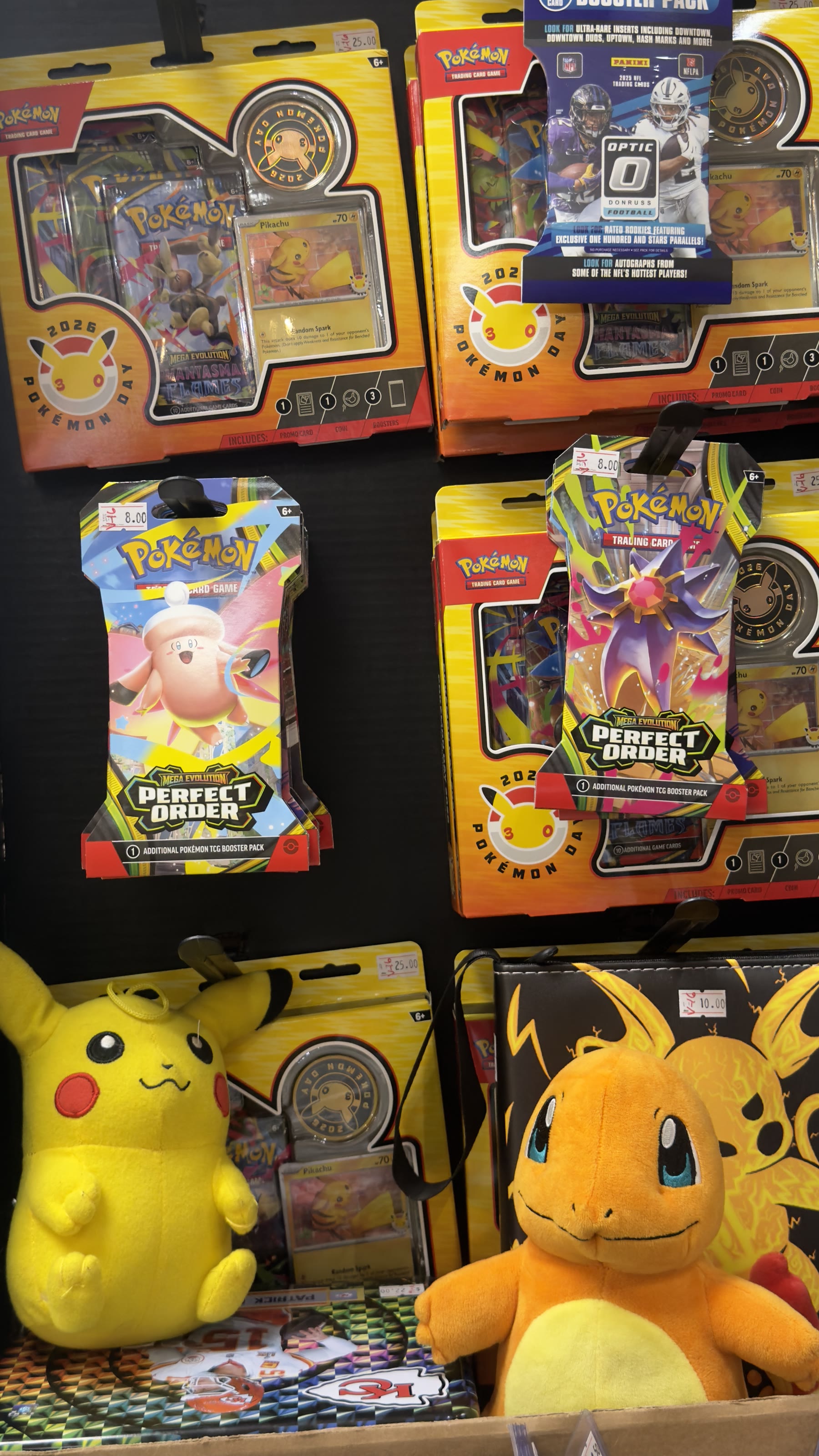 Collectibles